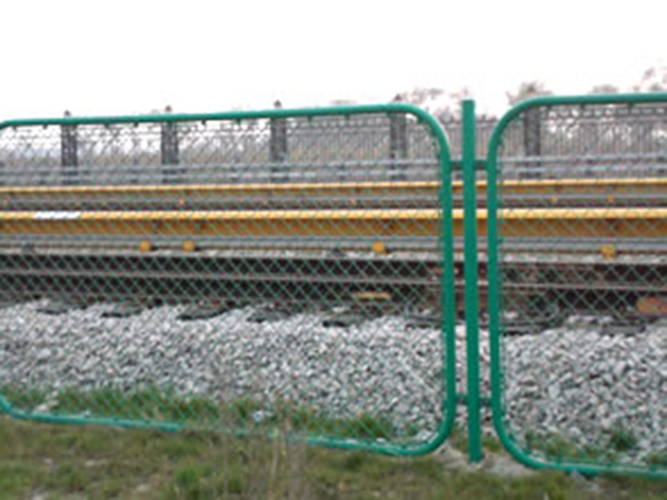高速鐵路防護欄圖片3