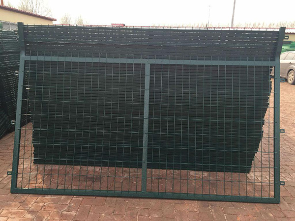 高速鐵路防護欄圖片4