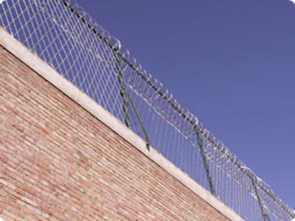 監獄防護欄圖片3