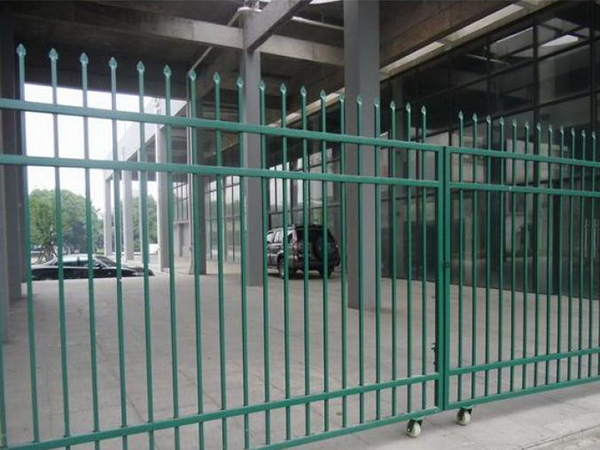 建筑防腐防護(hù)欄圖片2