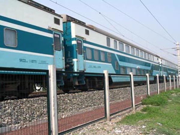 鐵路防護欄圖片3