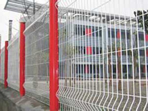 小區鐵藝防護欄圖片3