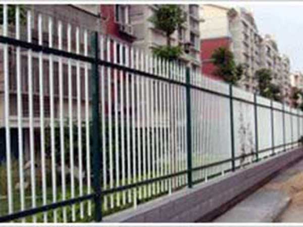 小區鐵藝防護欄圖片4