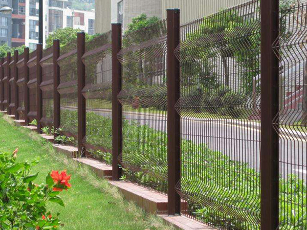 小區隔離網圖片3