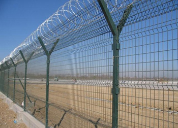 監(jiān)獄圍網(wǎng)圖片4
