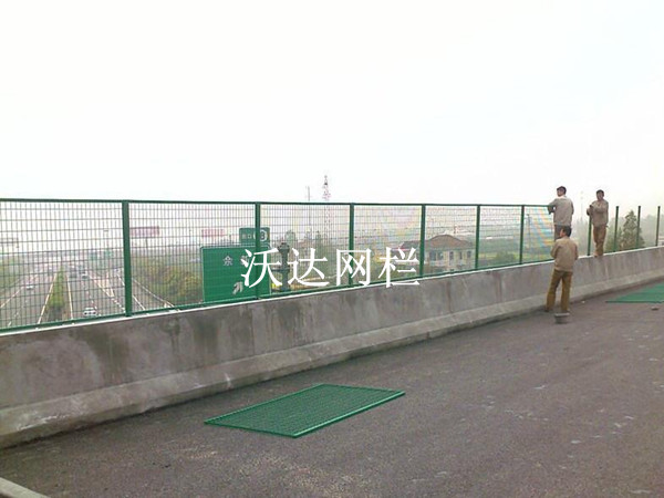 橋梁防拋網（嘉興）案例