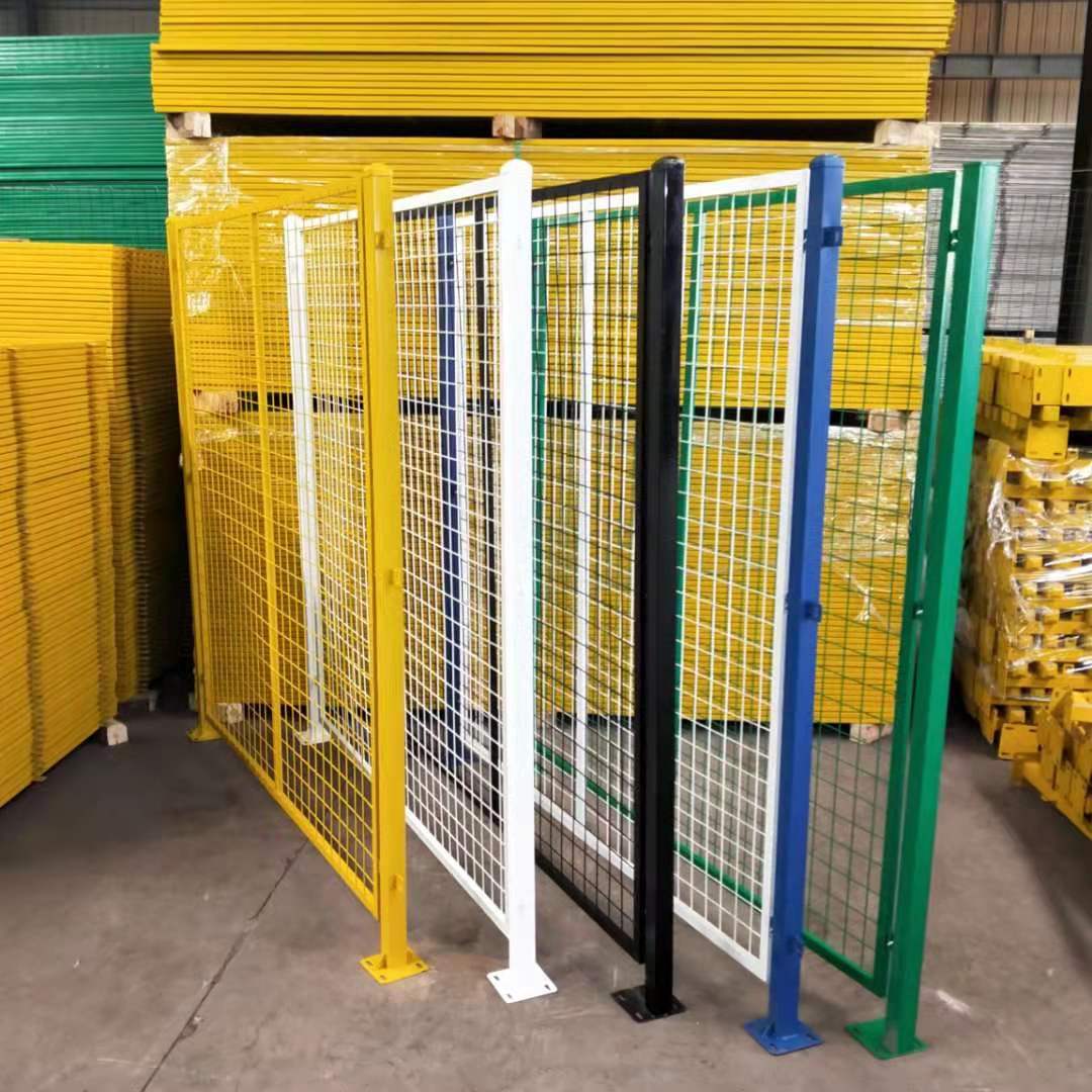 倉庫隔離柵圖片5 倉庫隔離柵圖片5