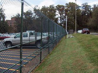 停車場護(hù)欄網(wǎng)