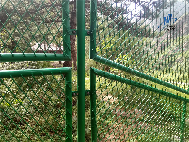 金河口旅游風景區圍欄工程圖片4