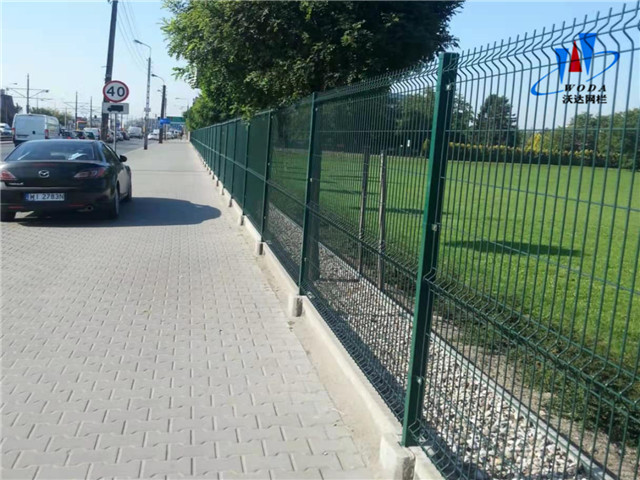 公路隔離柵圖片7