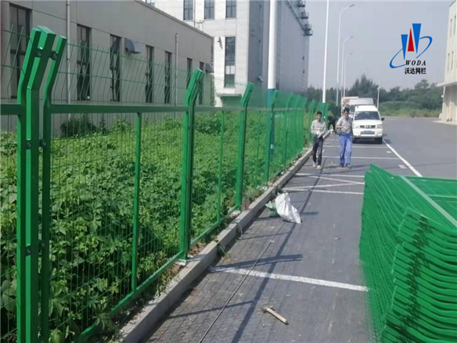 公路隔離柵圖片8