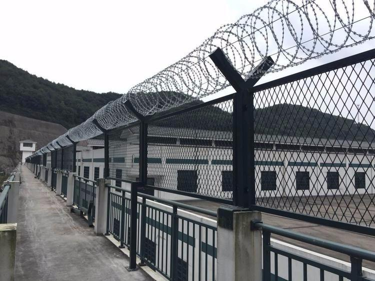 監(jiān)獄圍網(wǎng)圖片1